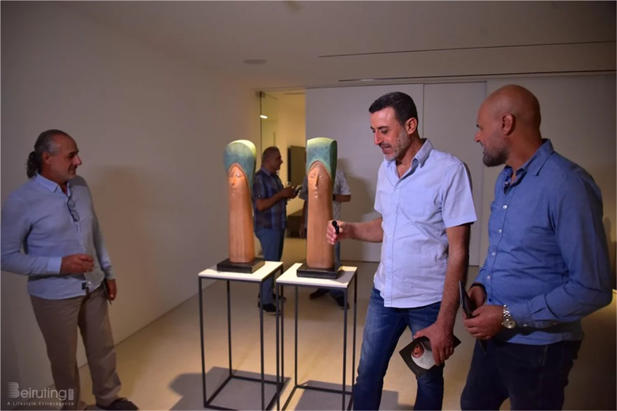 The Grand Opening of Wadi 99 Art Gallery 